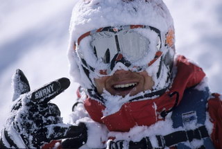 Bella Coola Heliskiing