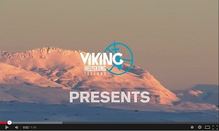 хелиски в Исландии с Viking Heliskiing